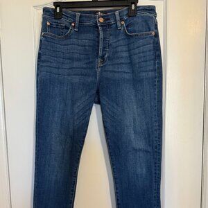 7 For All Mankind - Skinny Jeans